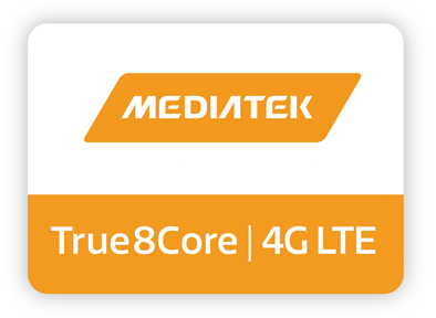 MediaTek True8Core 4G/LTE