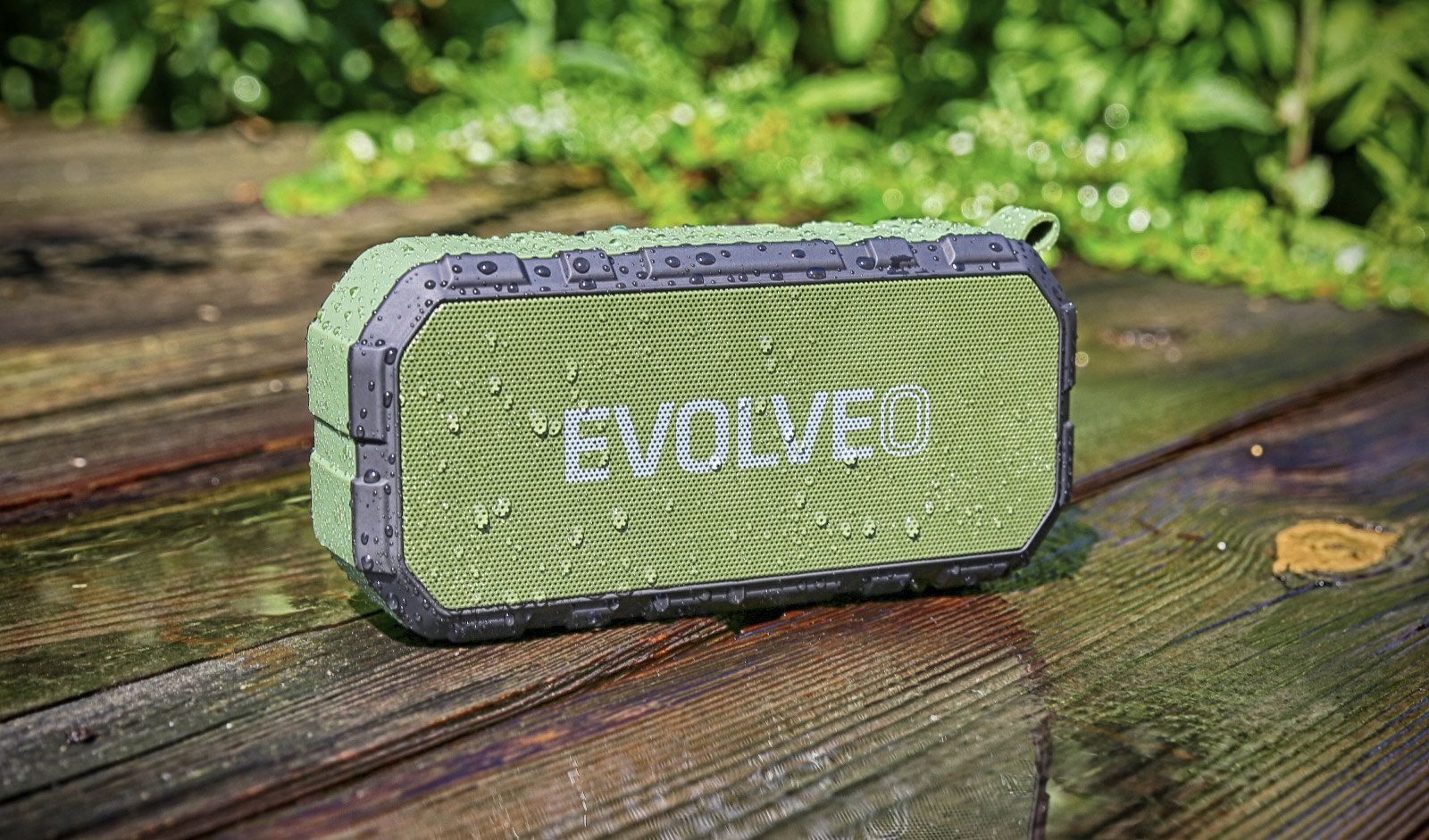 EVOLVEO Armor FX6 - outdoor Bluetooth speaker